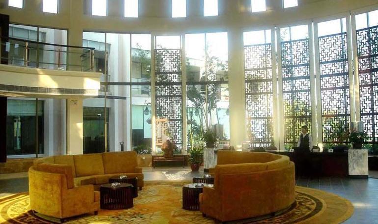 Guangzhou Dagang Garden Hotel Exteriér fotografie