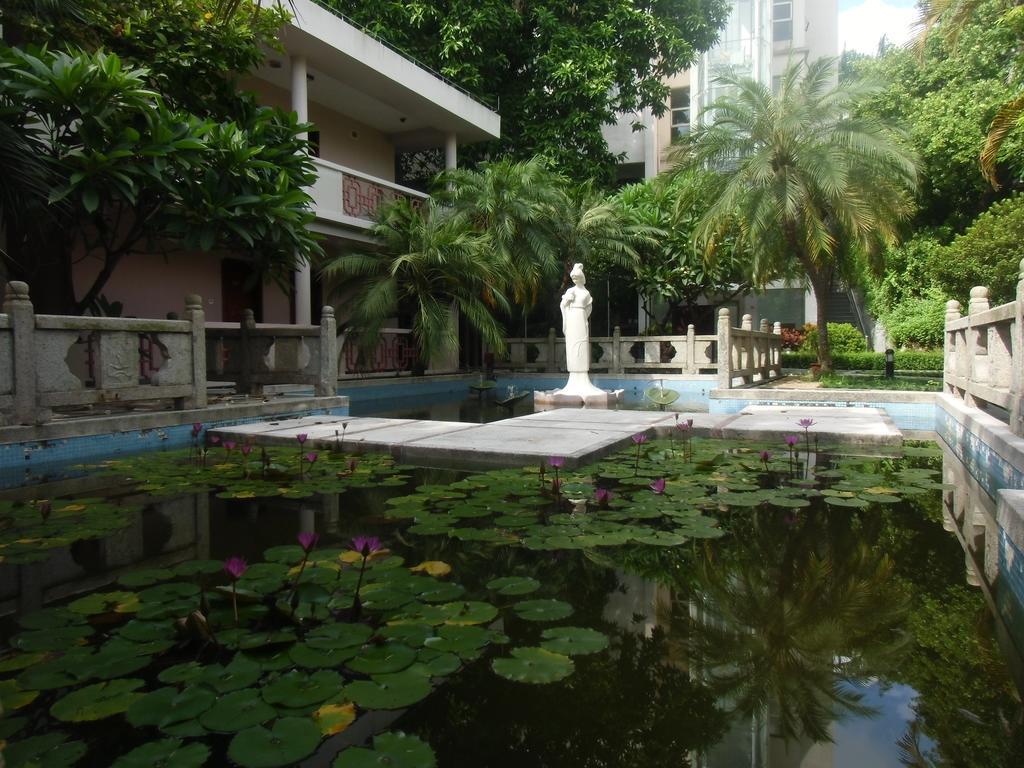 Guangzhou Dagang Garden Hotel Exteriér fotografie