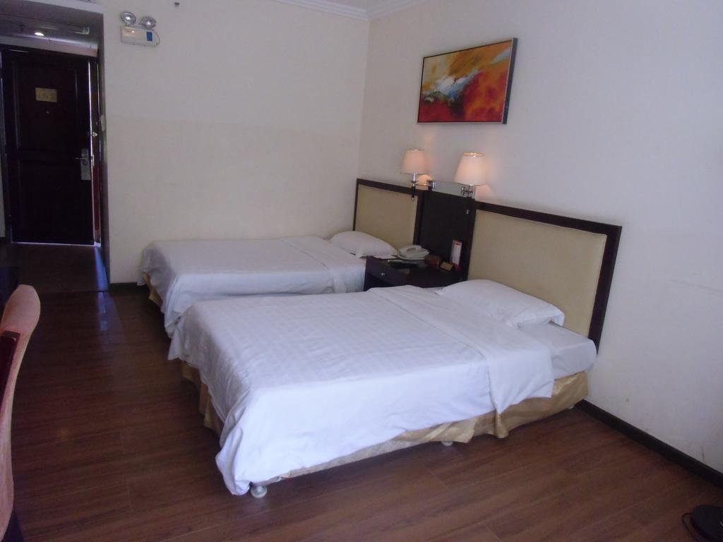 Guangzhou Dagang Garden Hotel Pokoj fotografie
