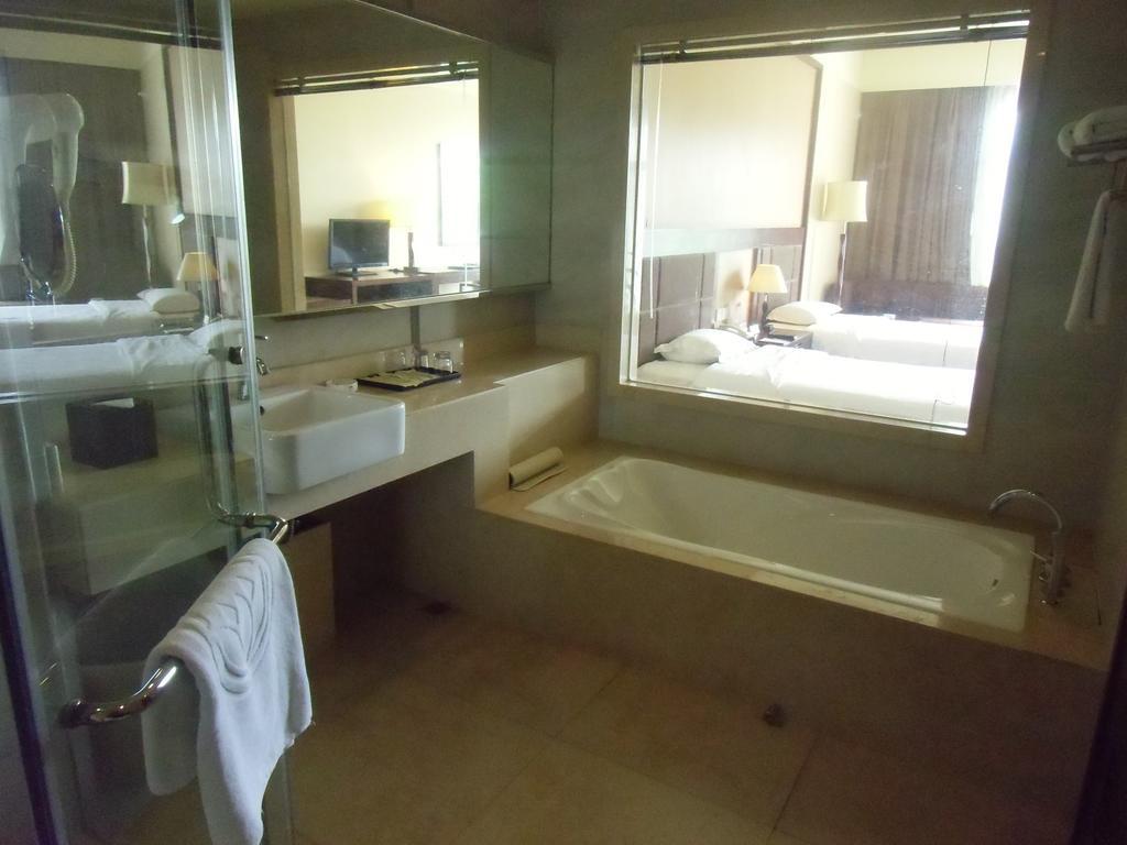 Guangzhou Dagang Garden Hotel Pokoj fotografie