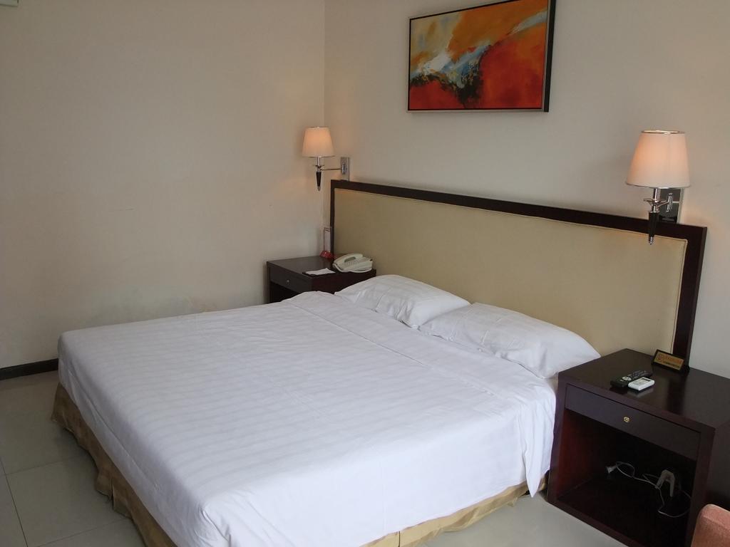 Guangzhou Dagang Garden Hotel Pokoj fotografie