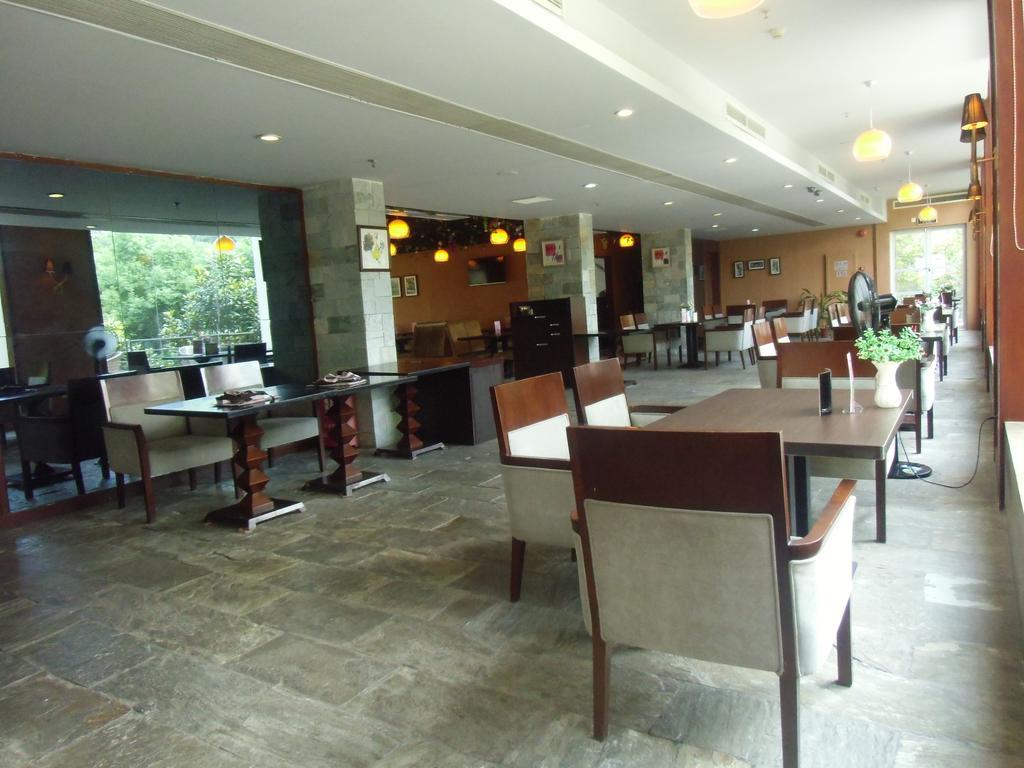 Guangzhou Dagang Garden Hotel Exteriér fotografie