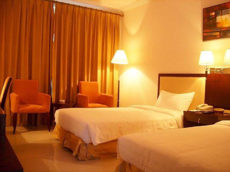 Guangzhou Dagang Garden Hotel Pokoj fotografie